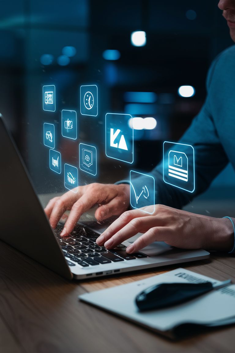 Analisi e lettura di dati su schermo